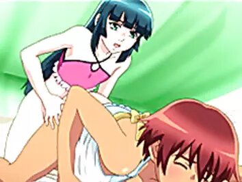 Anime Shemale