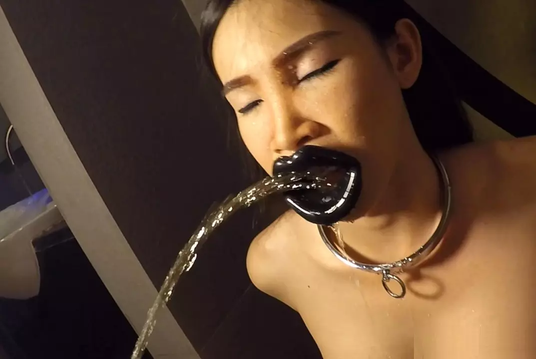1280px x 720px - Ladyboy Donut Pissed On And Mouth Fucked