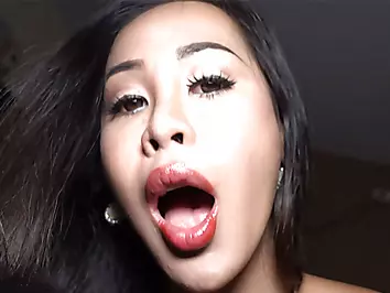 One of the most beautiful ladyboys alive fucked anal