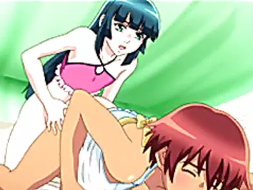 Dress Up Anime Shemale Porn - Hentai shemale girl hardcore fucked in bed - Shemale Porn