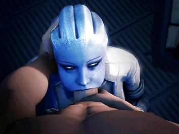 Mass Effect Gif collection