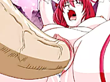 Caught redhead anime hard fucked by shemale bigcock