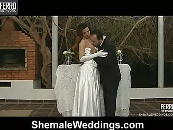 patricia_sabatiny&matheus just married shemale duo